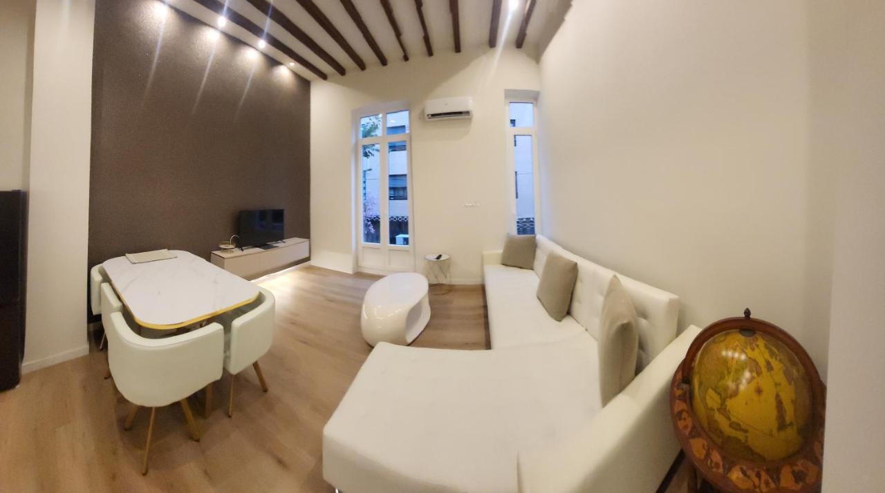 Centerbeach&Chic Alicante Ngoại thất bức ảnh